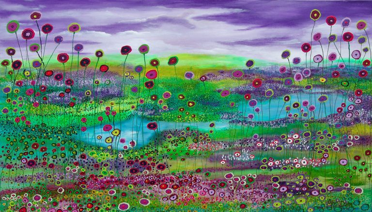 let your love flow 80 x 140 cm 1595