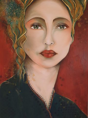 Sienna 80 x 60 incl bklijst 1260