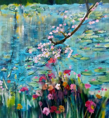 Tuinen van Monet in Giverny (1)