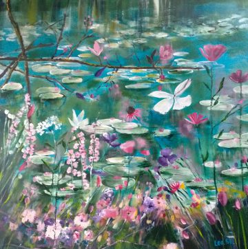 Tuinen van Monet in Giverny (2)