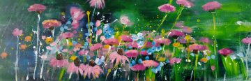 Veldbloemen 2 120 x 40